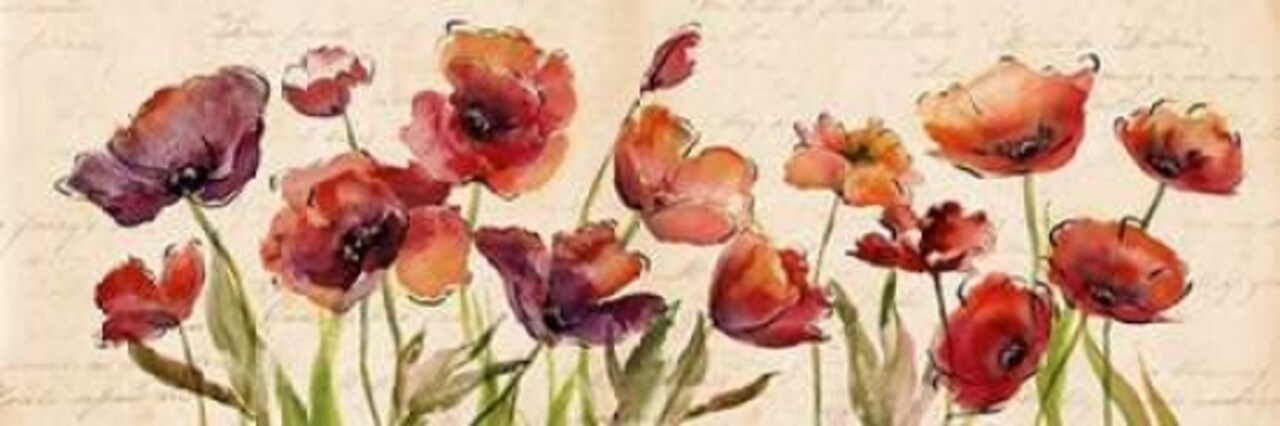 Bow To Summer I Poster Print by Conrad Knutsen - Item # VARPDX14068